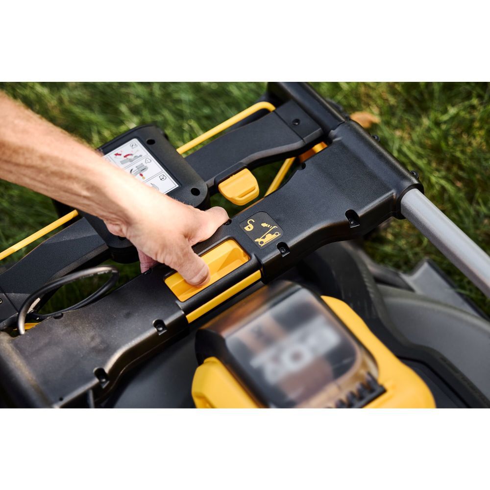 DeWalt DCMWSP650Y2 DEWALT 60V NEXT GEN RWD MOWER