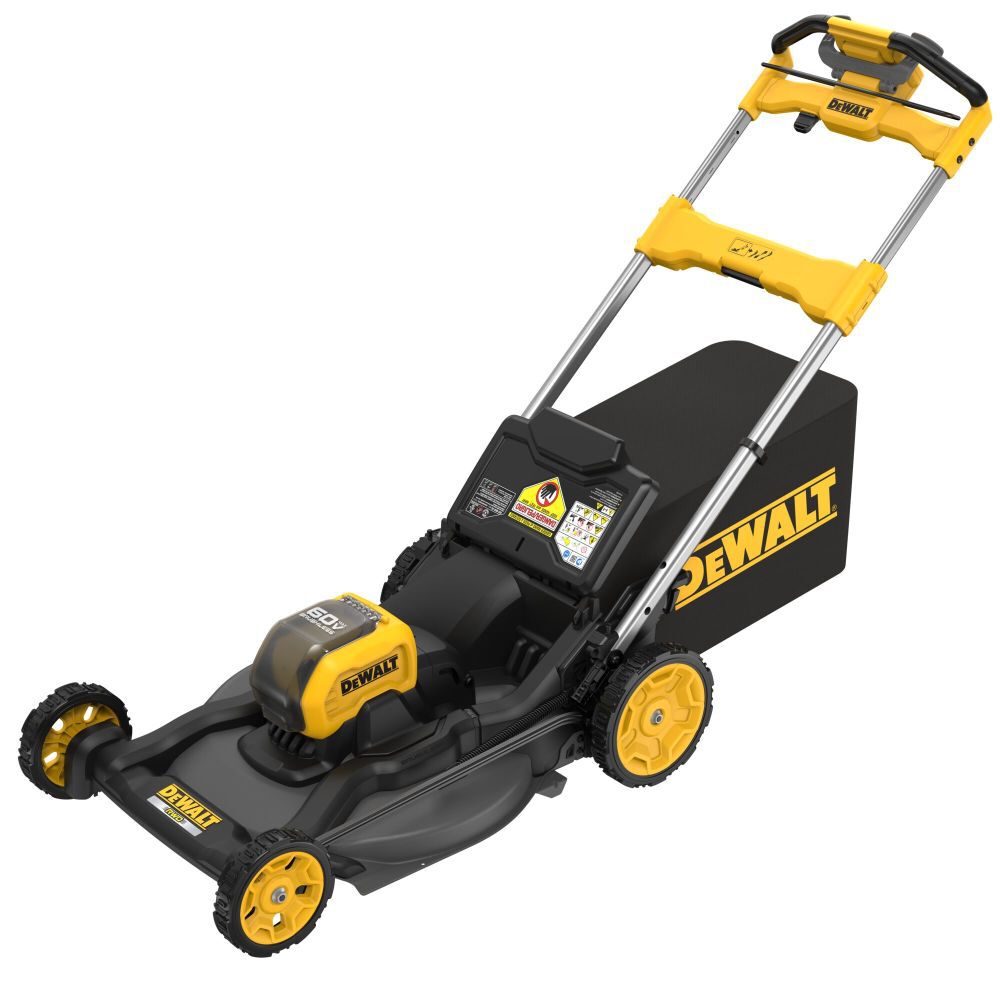 DeWalt DCMWSP650Y2 DEWALT 60V NEXT GEN RWD MOWER