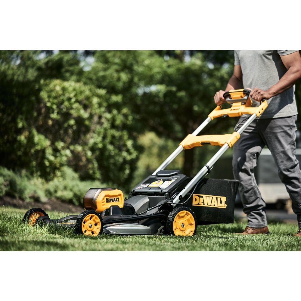 DeWalt DCMWSP650Y2 DEWALT 60V NEXT GEN RWD MOWER