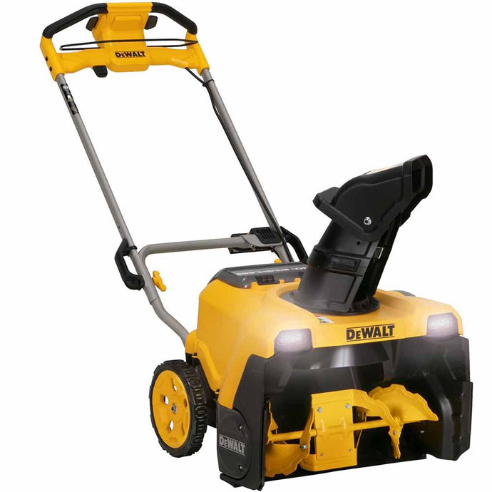 DeWalt DCSNP2142Y2 DEWALT 1 STAGE PUSH SNOW THROWER (2) 4aH