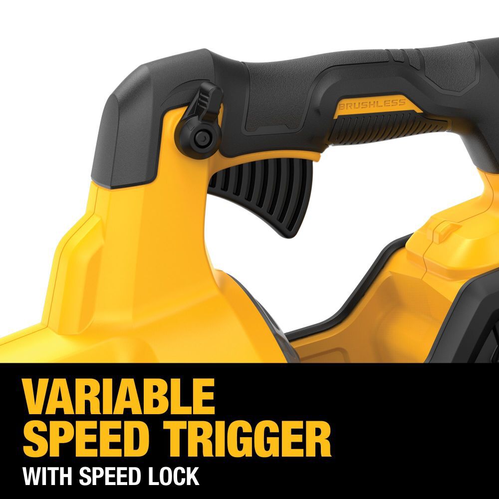 DeWalt DCBL772X1 DEWALT 60V AXIAL BLOWER