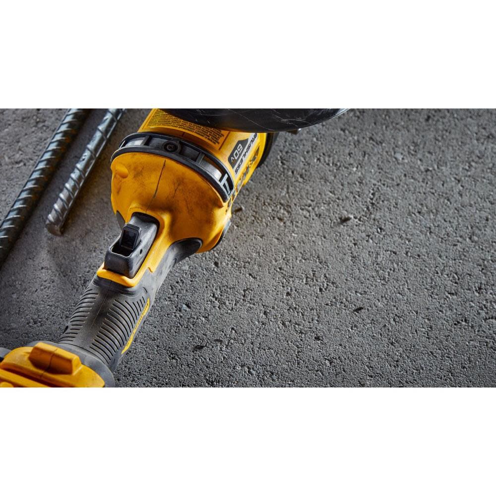 DeWalt DCG440B 60V CORDLESS 7IN ANGLE GRINDER