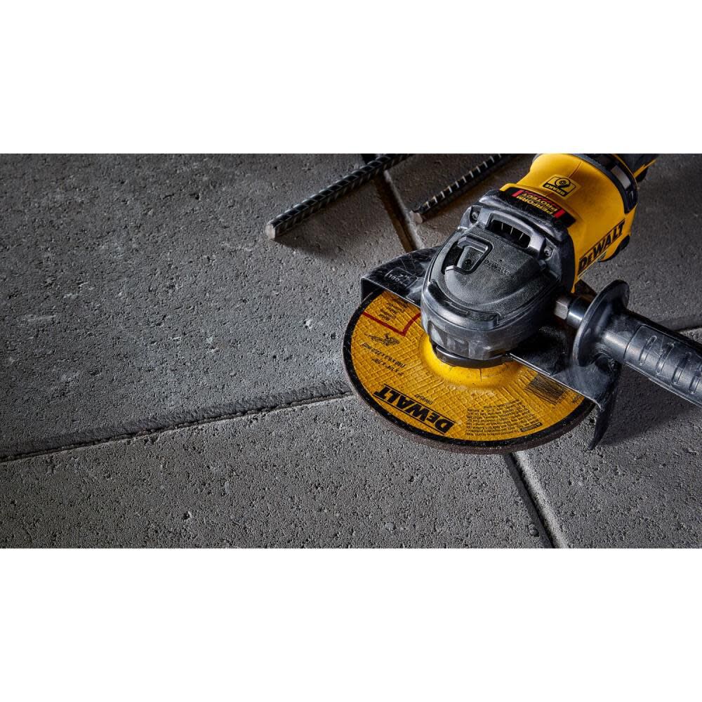 DeWalt DCG440B 60V CORDLESS 7IN ANGLE GRINDER