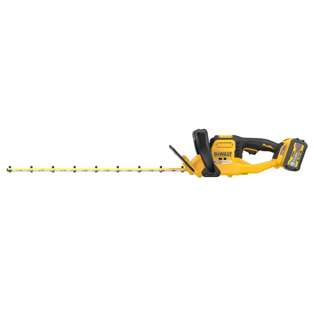 DeWalt DCHT870T1 DW 60V HEDGE TRIMMER W/2AH BATTERY