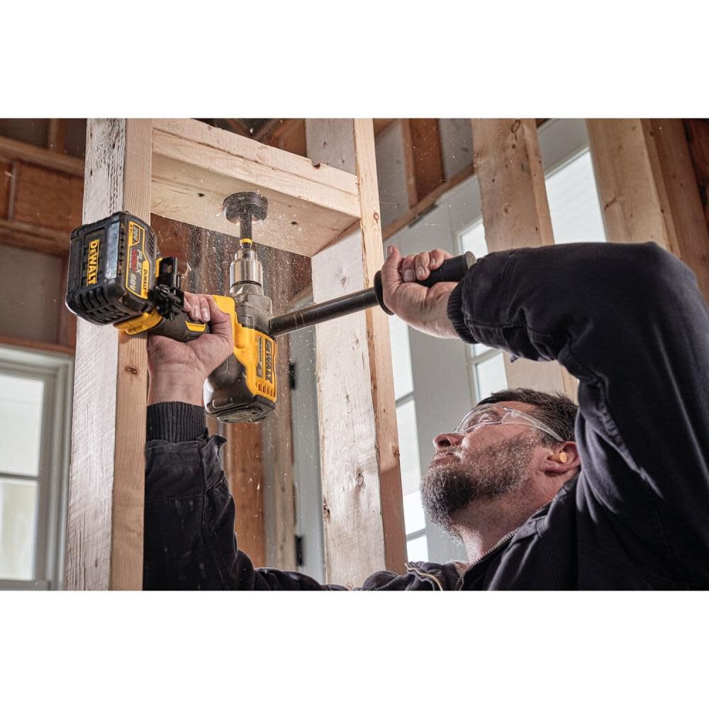 DeWalt DCD130B 60V MIXER/DRILL WITH E-CLUTCH SYSTEM
