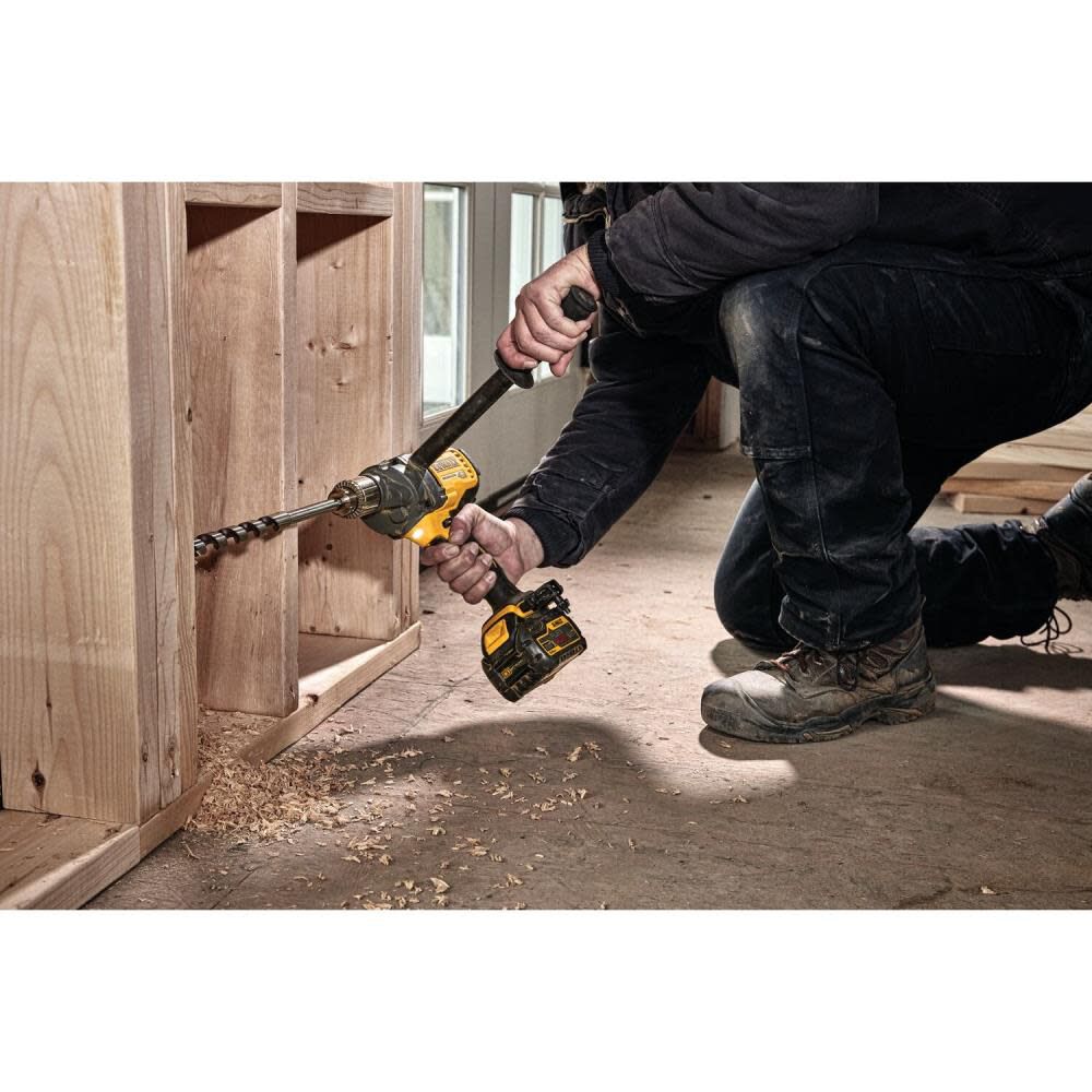 DeWalt DCD130B 60V MIXER/DRILL WITH E-CLUTCH SYSTEM