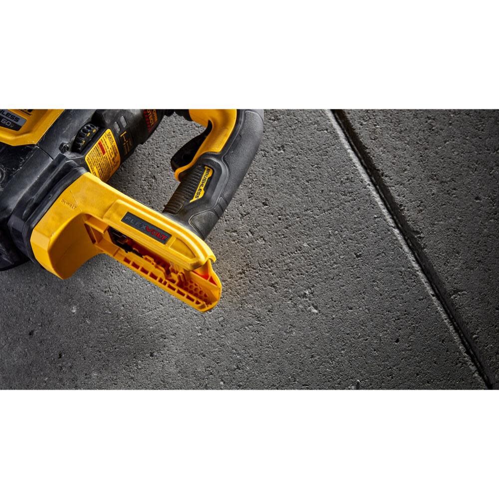 DeWalt DCH775X2 2IN 60V SDS MAX ROTARY HAMMER KIT