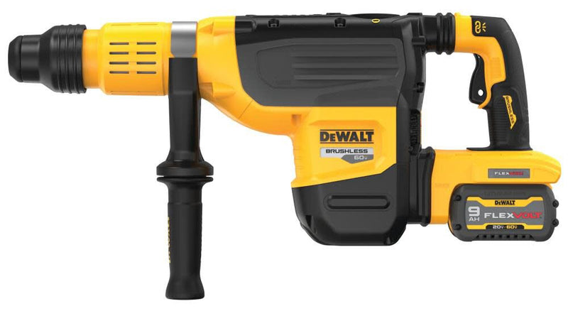 DeWalt DCH775X2 2IN 60V SDS MAX ROTARY HAMMER KIT