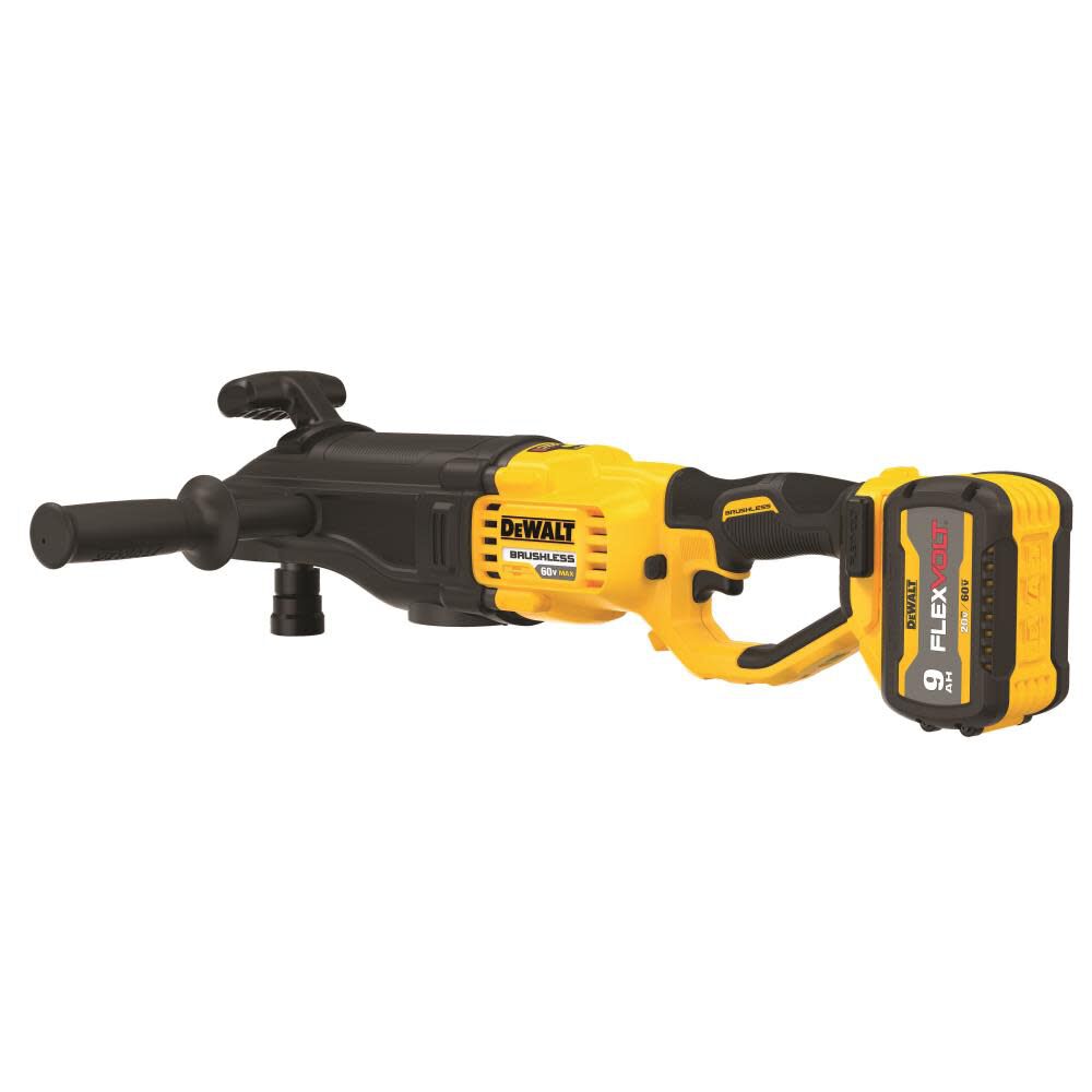 DeWalt DCD471X1 60V MAX STUD & JOIST DRILL 7/16IN QC KIT