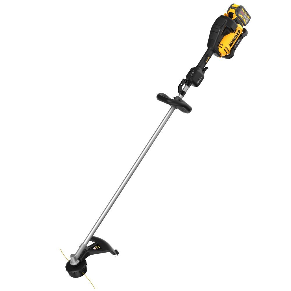 DeWalt DCST980X2 DEWALT 60V D RING STRING TRIMMER KIT