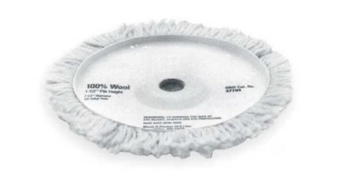 DeWalt DW4988 7-1/2 WOOL POLISHING PAD