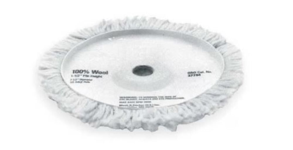 DeWalt DW4988 7-1/2 WOOL POLISHING PAD