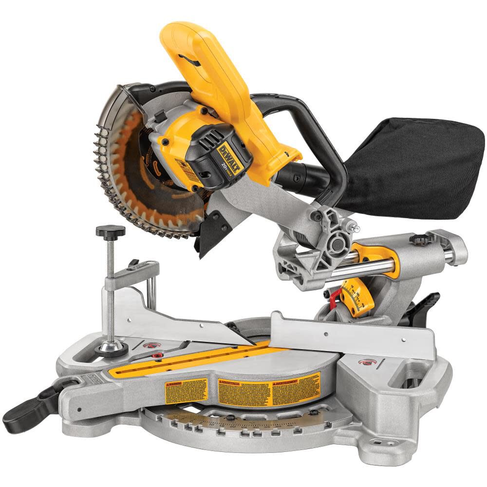 DeWalt DCS361B 20V MAX MITER SAW (BARE)