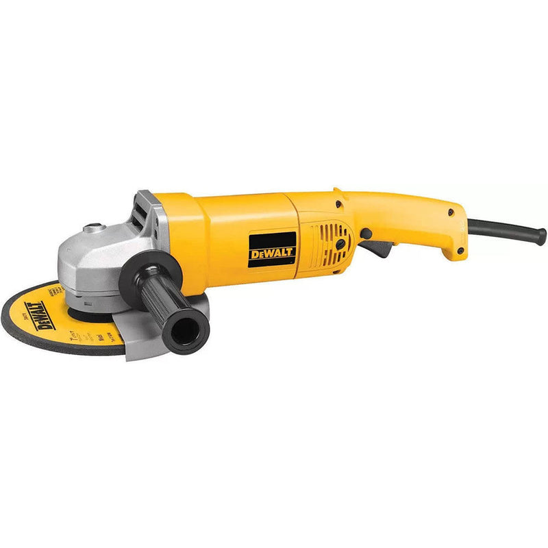 DeWalt DW840 7IN ANGLE GRINDER