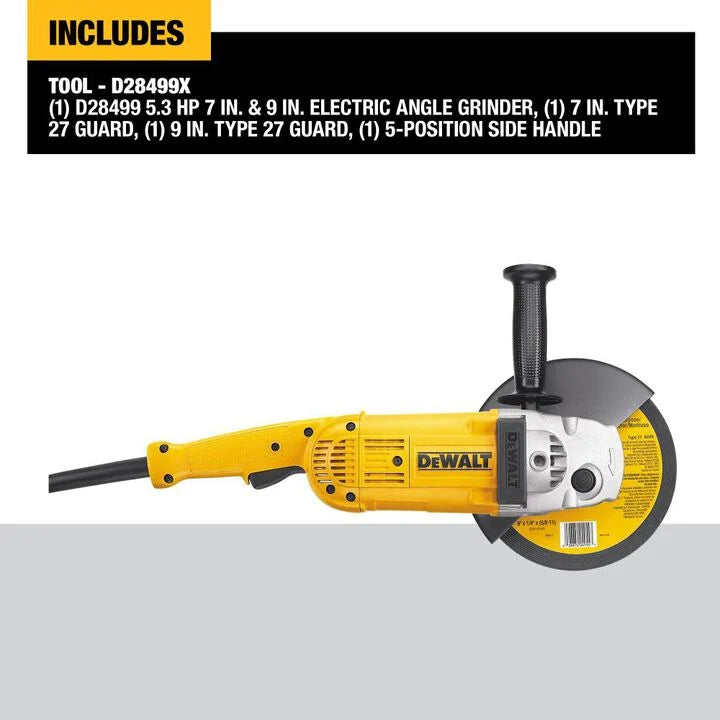 DeWalt D28499X 7