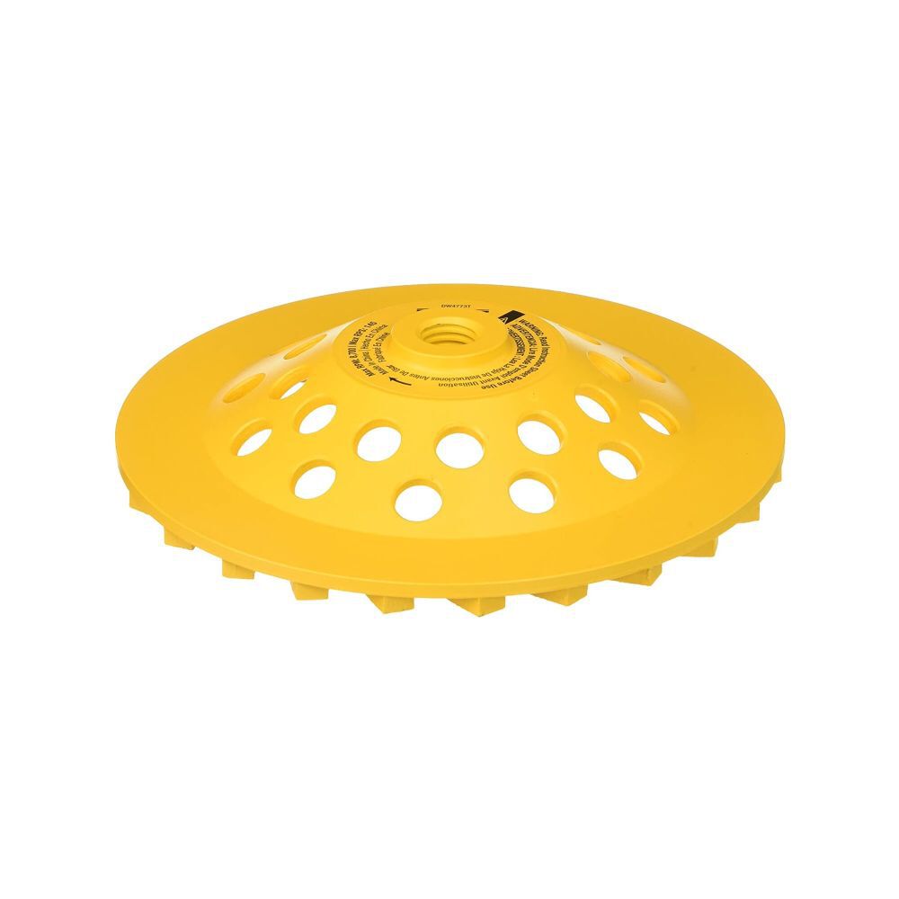 DeWalt DW4773T 7IN XP TURBO DIAMOND CUP WHEEL