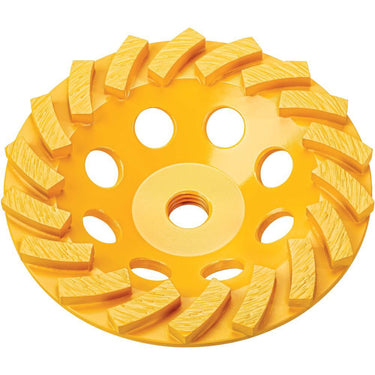 DeWalt DW4773T 7IN XP TURBO DIAMOND CUP WHEEL