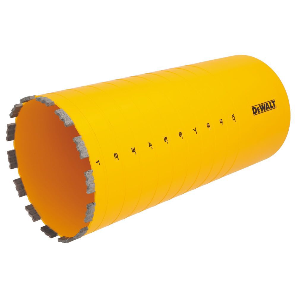 DeWalt DW55027 7IN X 14IN DIAMOND CORE BIT