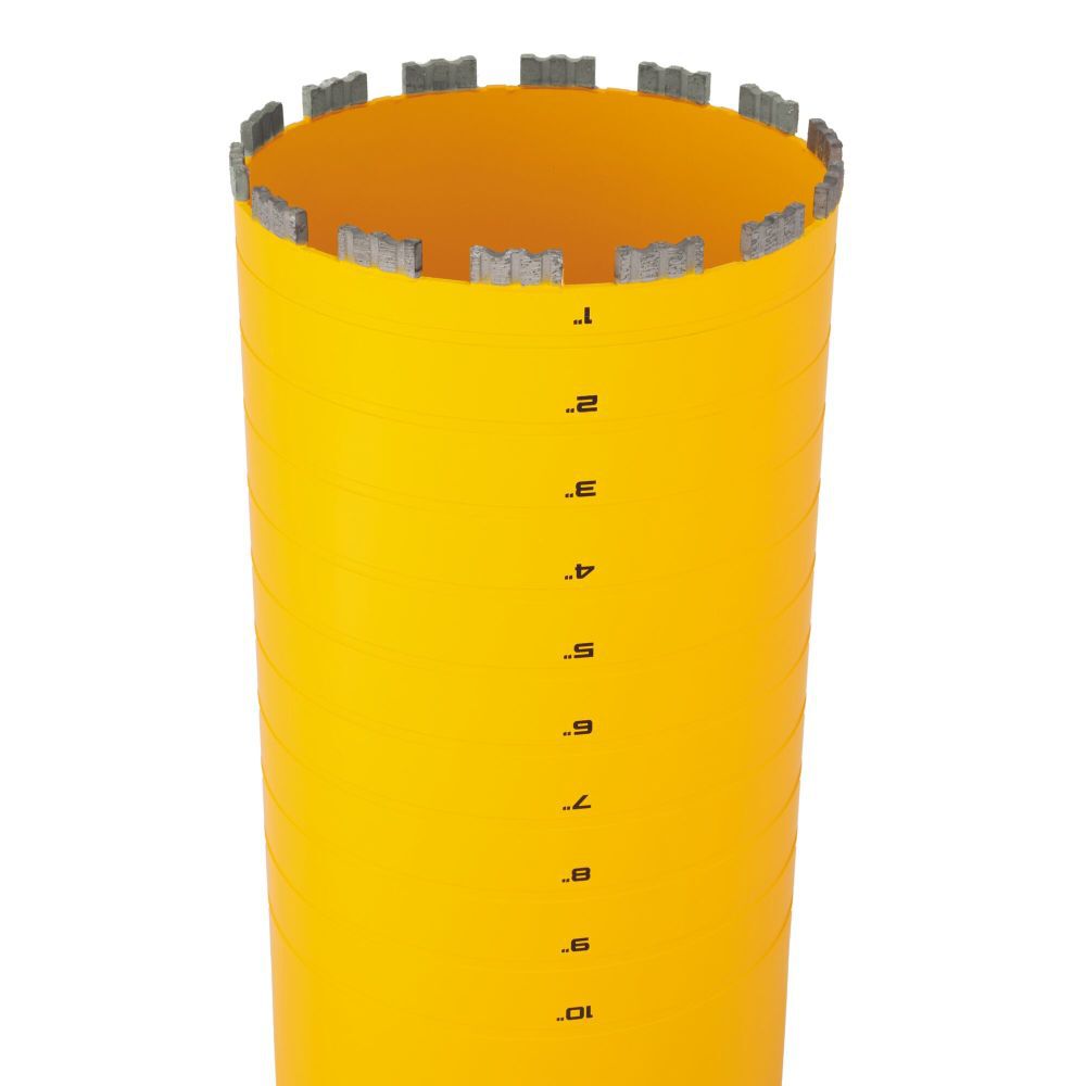 DeWalt DW55027 7IN X 14IN DIAMOND CORE BIT