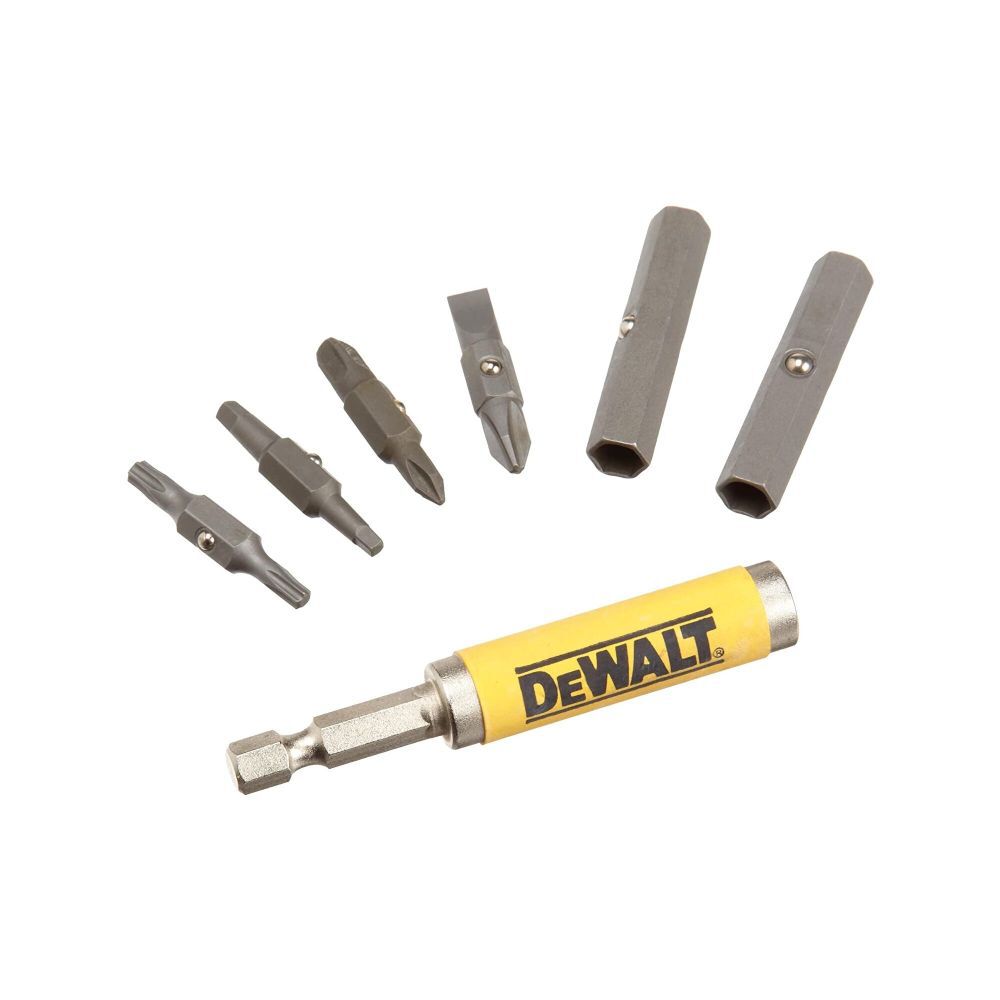 DeWalt DW2336 7PC 6-IN-1 DRIVE SET