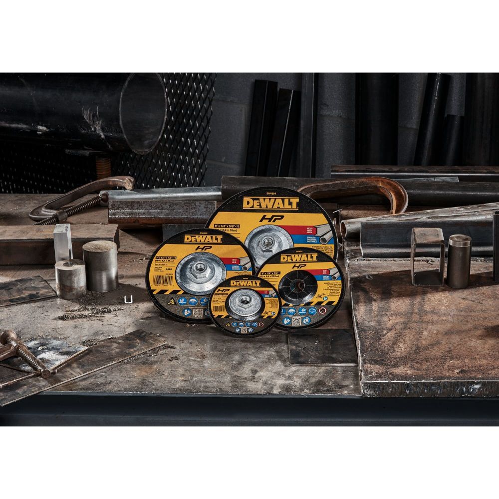 DeWalt DW4999 7X1/4X5/8-11 METAL GP