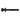 DeWalt DCE600DS716 7/16IN. KNOCKOUT DRAW STUD