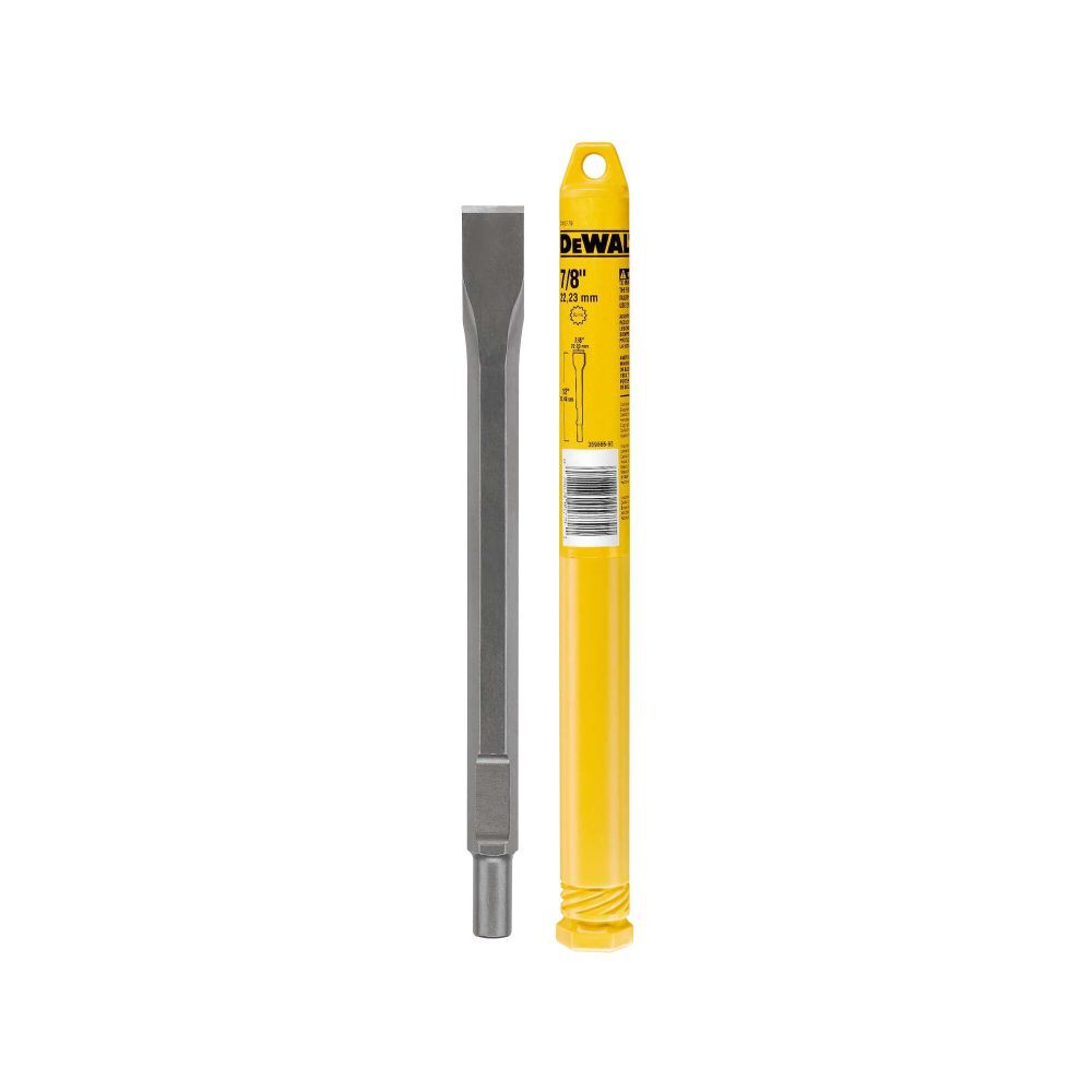 DeWalt DW5779 1 X 12IN COLD CHISEL