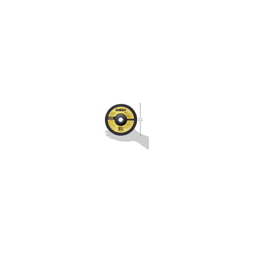 DeWalt DW8321 7 X 7/8 40G T29 HP FLAP