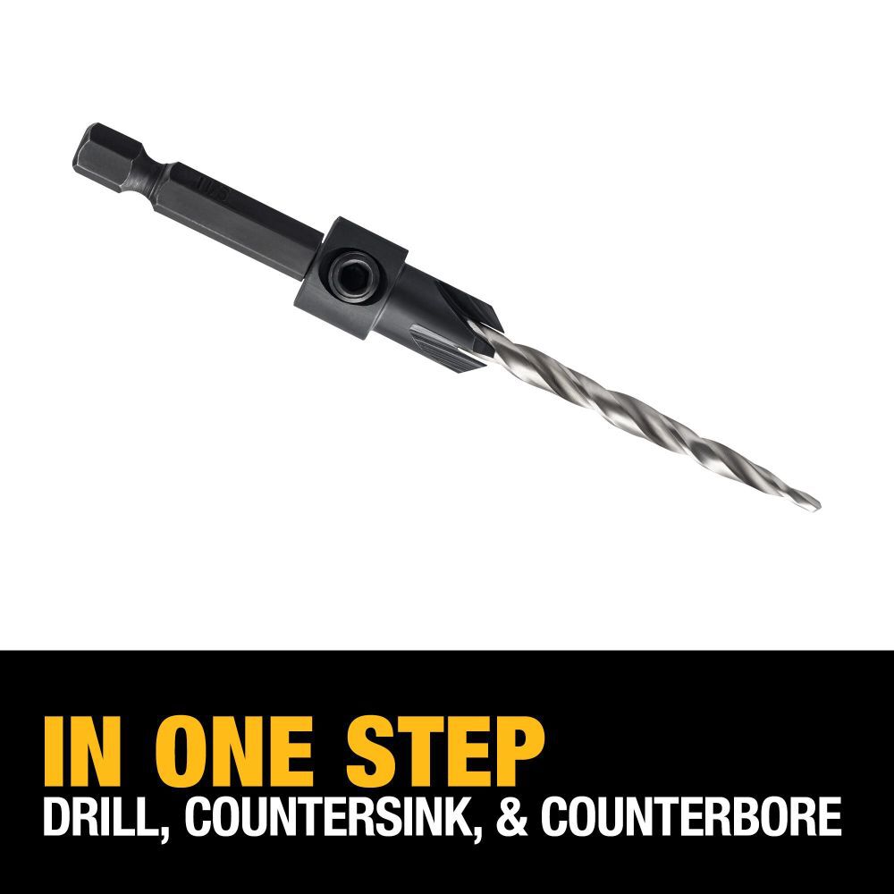 DeWalt DW2568-Z #8 COUNTERSINK
