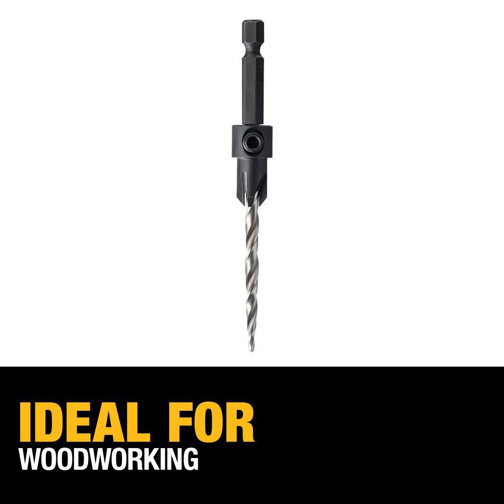 DeWalt DW2568-Z #8 COUNTERSINK