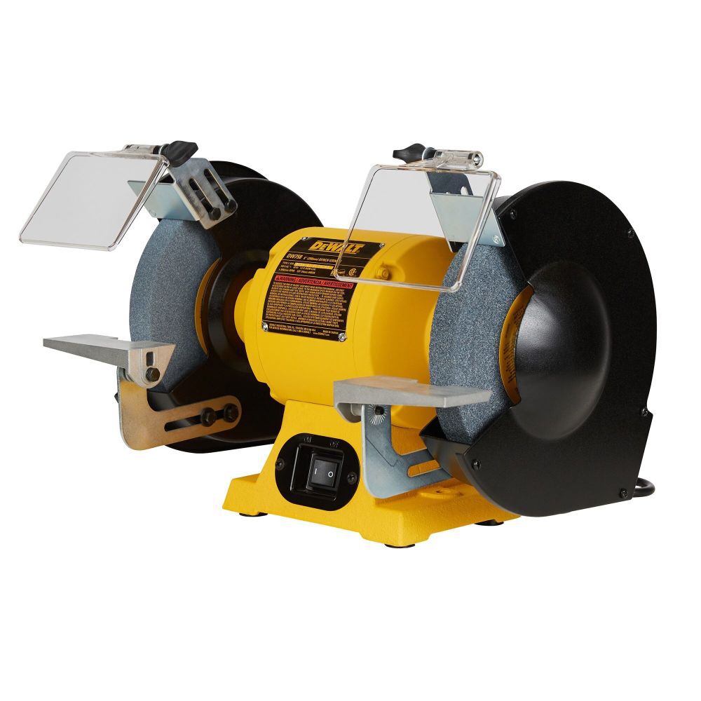 DeWalt DW758 8IN BENCH GRINDER ESMERIL DE BANCO 8