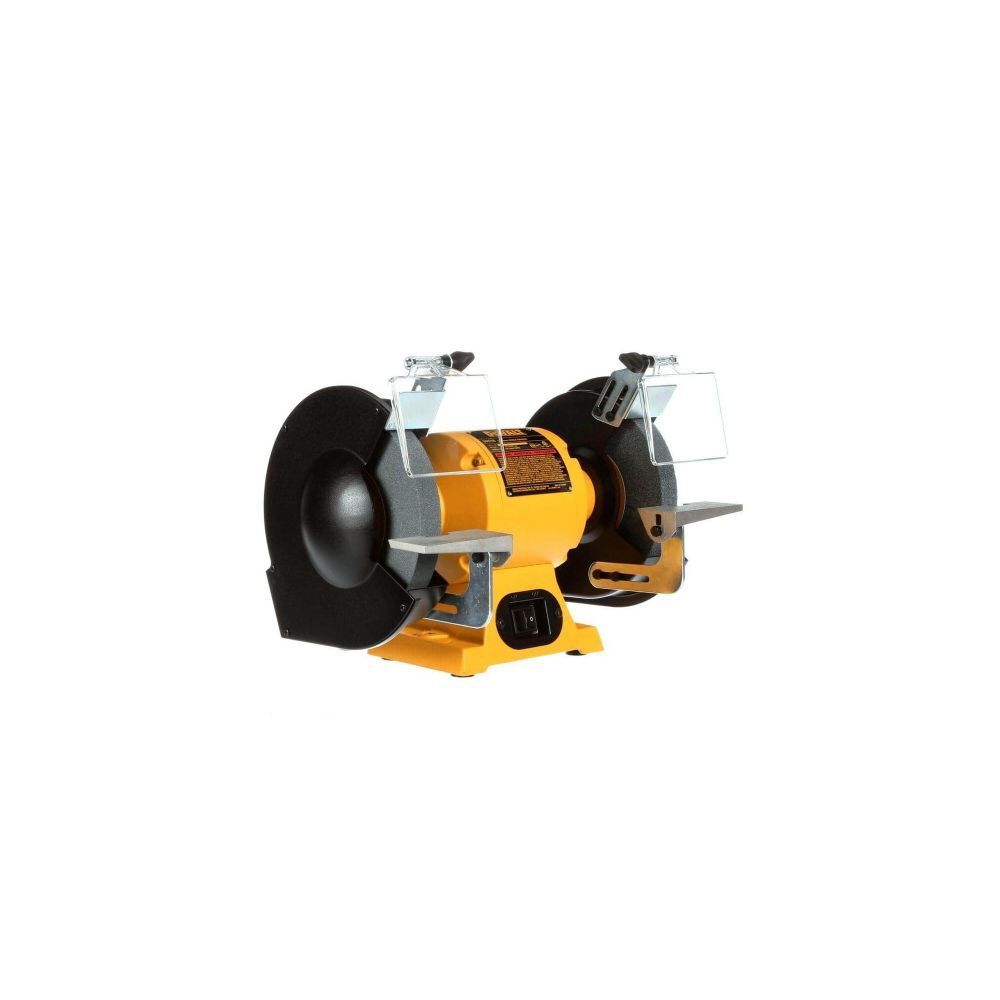DeWalt DW758 8IN BENCH GRINDER ESMERIL DE BANCO 8