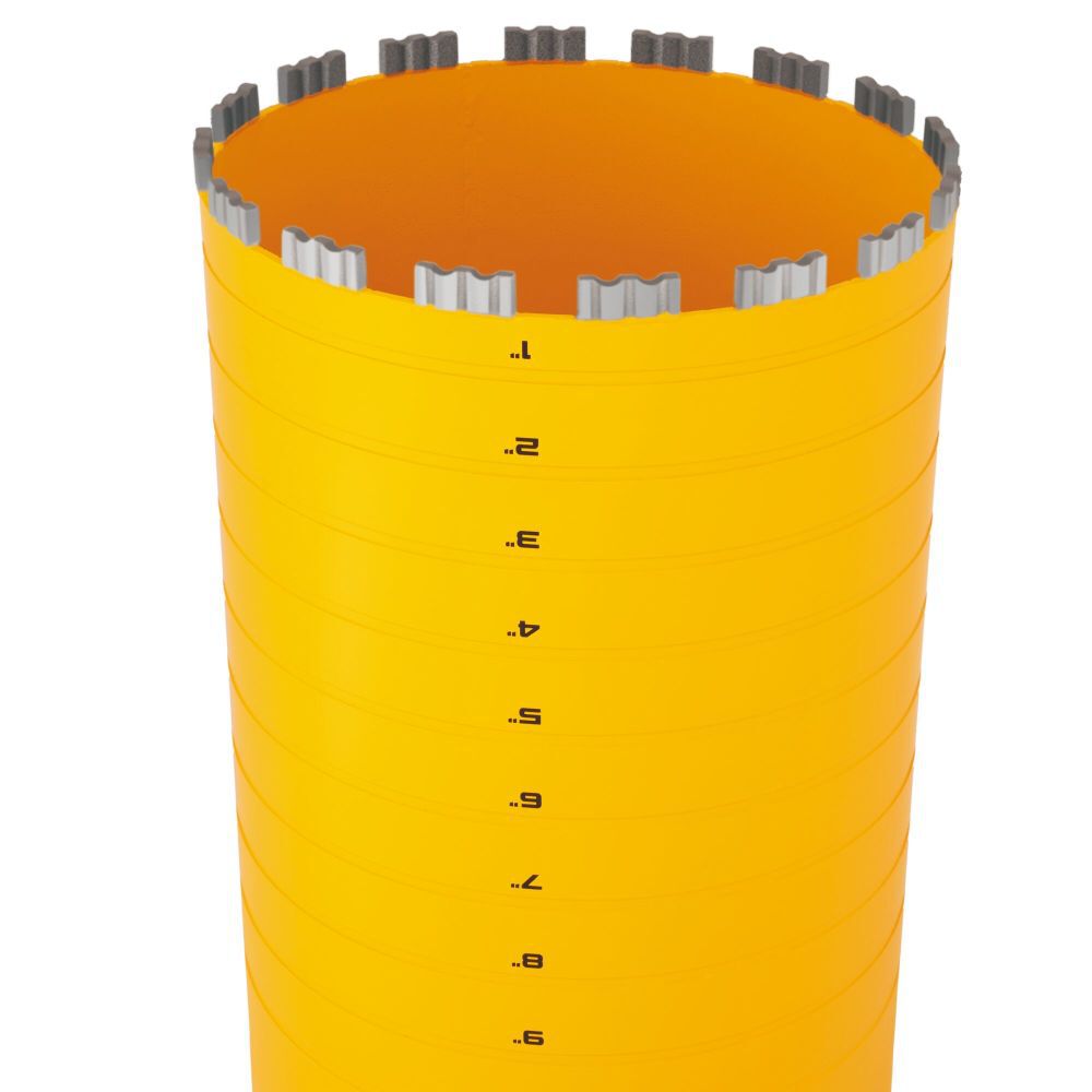 DeWalt DW55028 8IN X 14IN DIAMOND CORE BIT