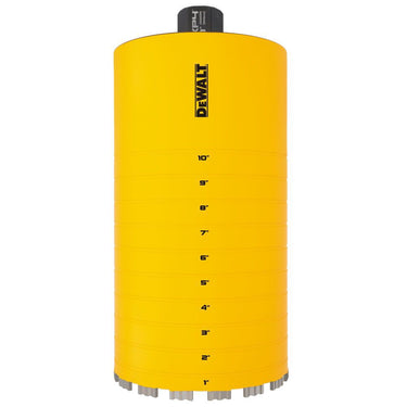DeWalt DW55028 8IN X 14IN DIAMOND CORE BIT