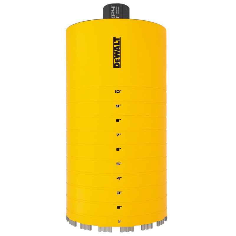 DeWalt DW55028 8IN X 14IN DIAMOND CORE BIT