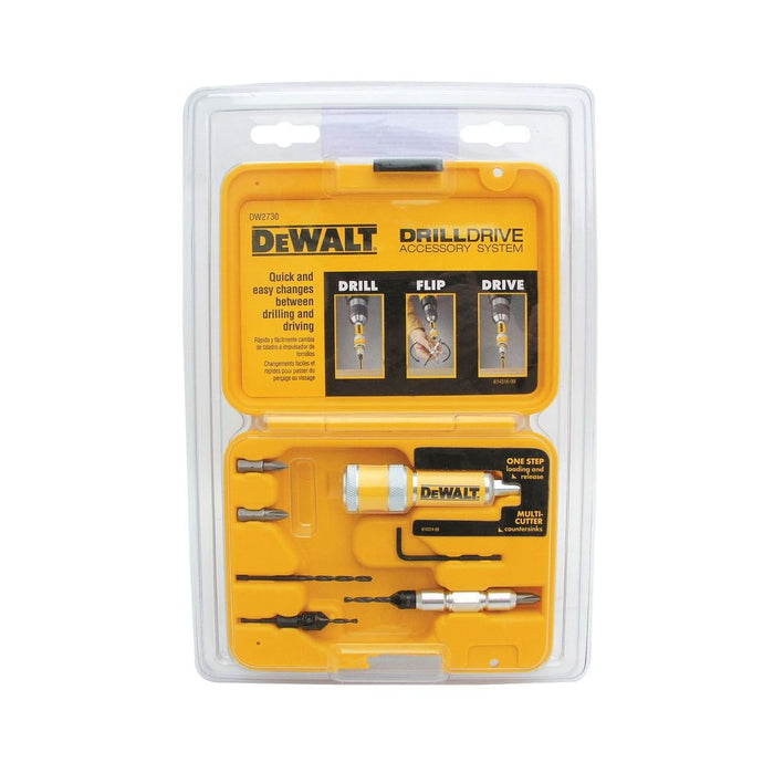 DeWalt DW2730 DRILL FLIP DRIVE PILOT SET