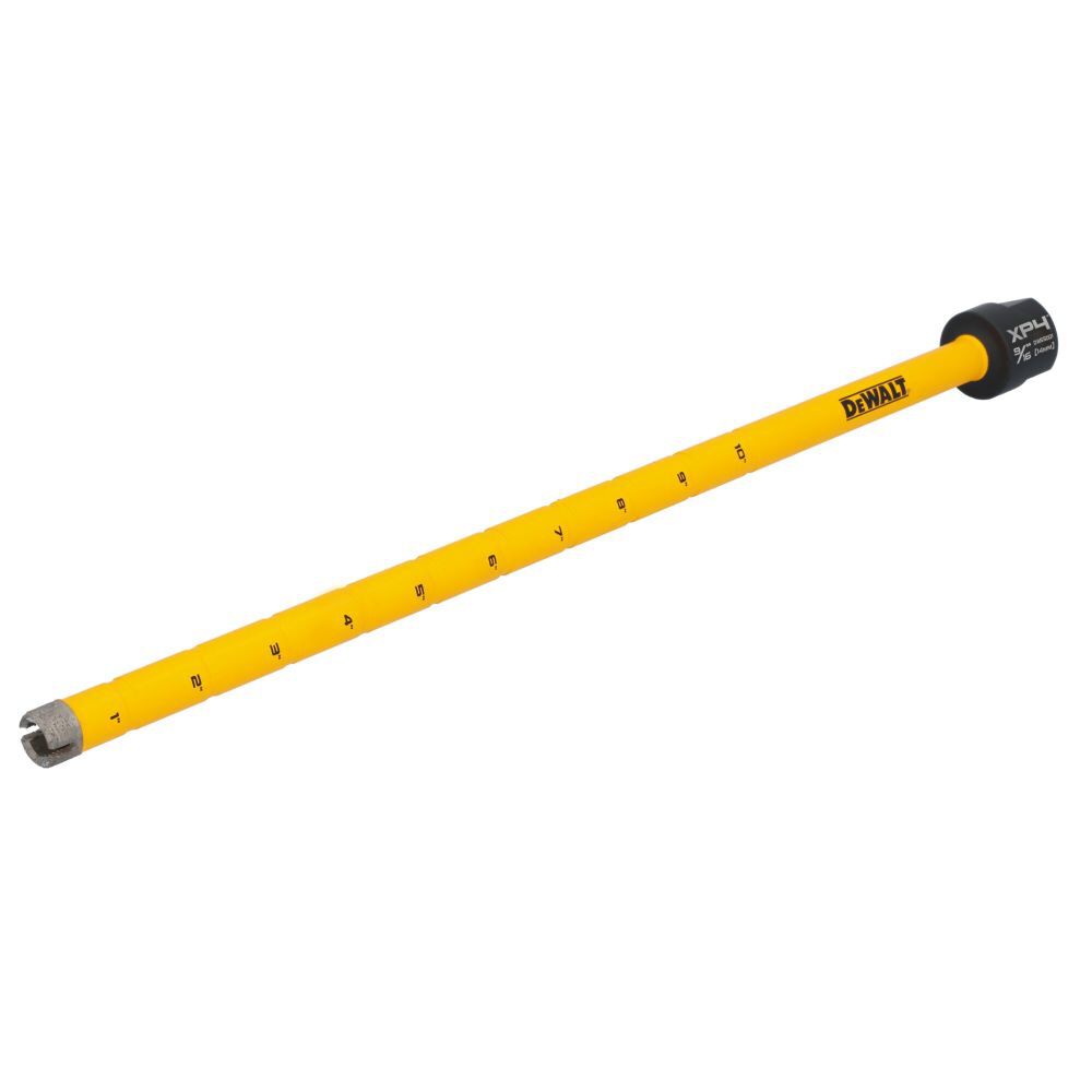 DeWalt DW55001 9/16IN X 14IN DIAMOND CORE BIT
