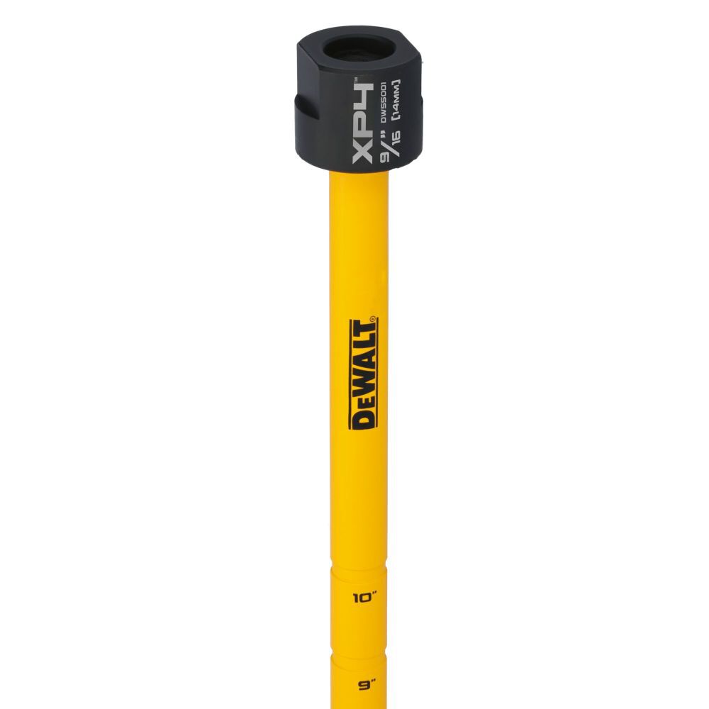 DeWalt DW55001 9/16IN X 14IN DIAMOND CORE BIT