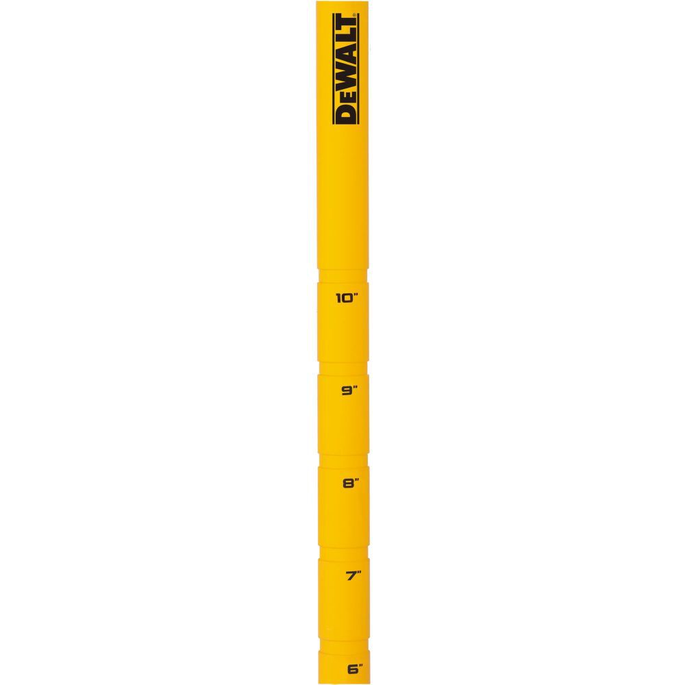DeWalt DW55001 9/16IN X 14IN DIAMOND CORE BIT