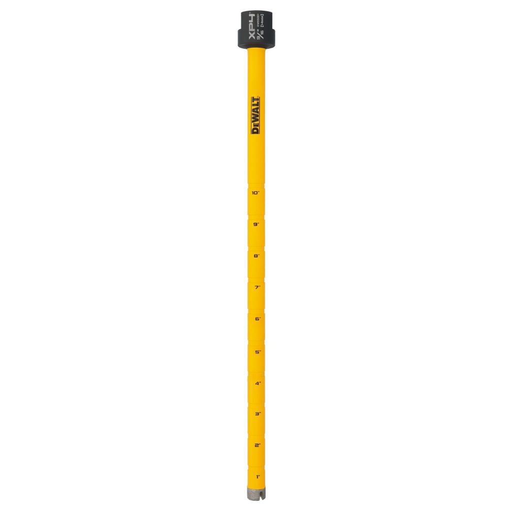 DeWalt DW55001 9/16IN X 14IN DIAMOND CORE BIT