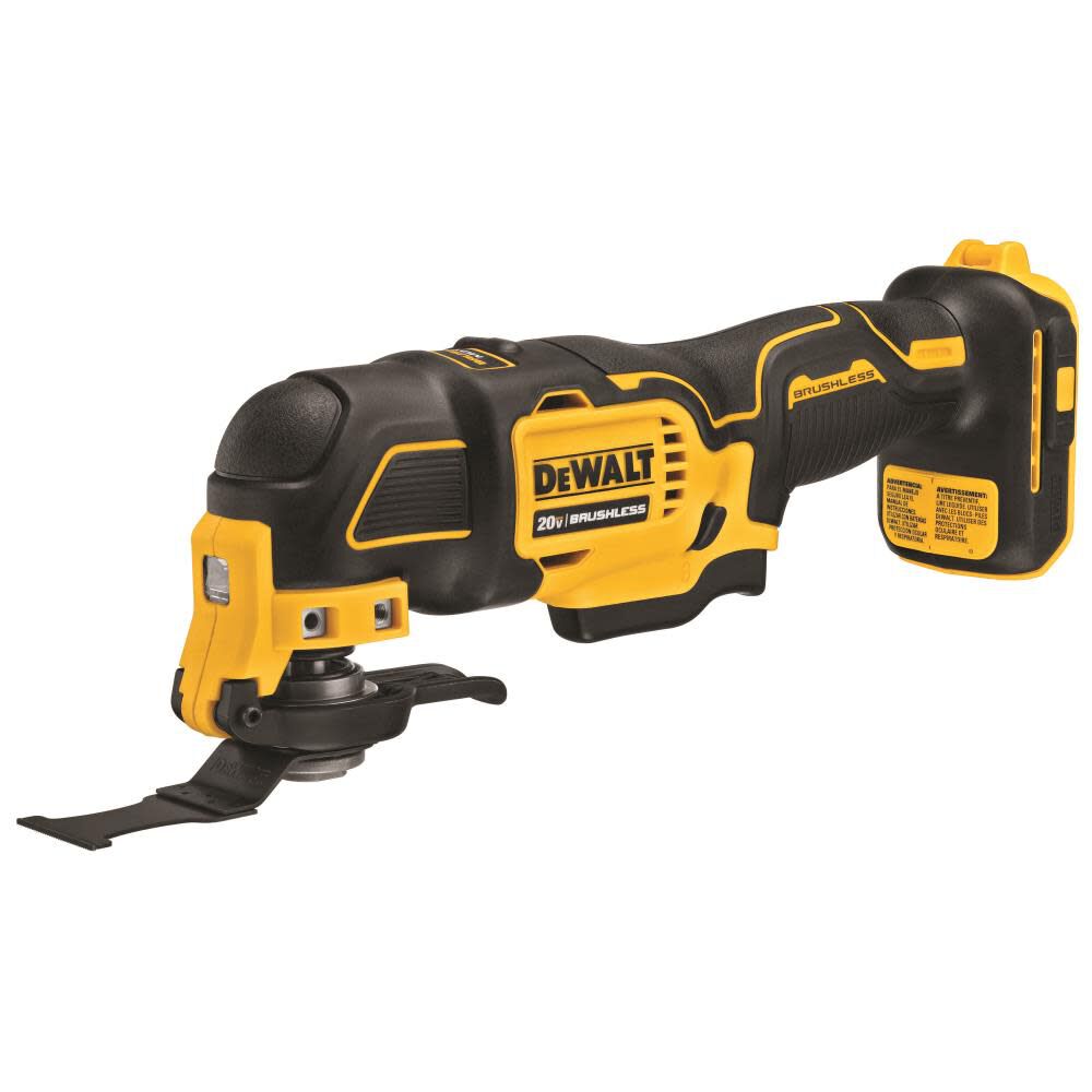 DeWalt DCS354B 20V MAX BRUSHLESS OSCILLATING TOOL(BARE)