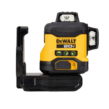 DeWalt DCLE34031B DEWALT 20V 3X360 GREEN LASER BARE