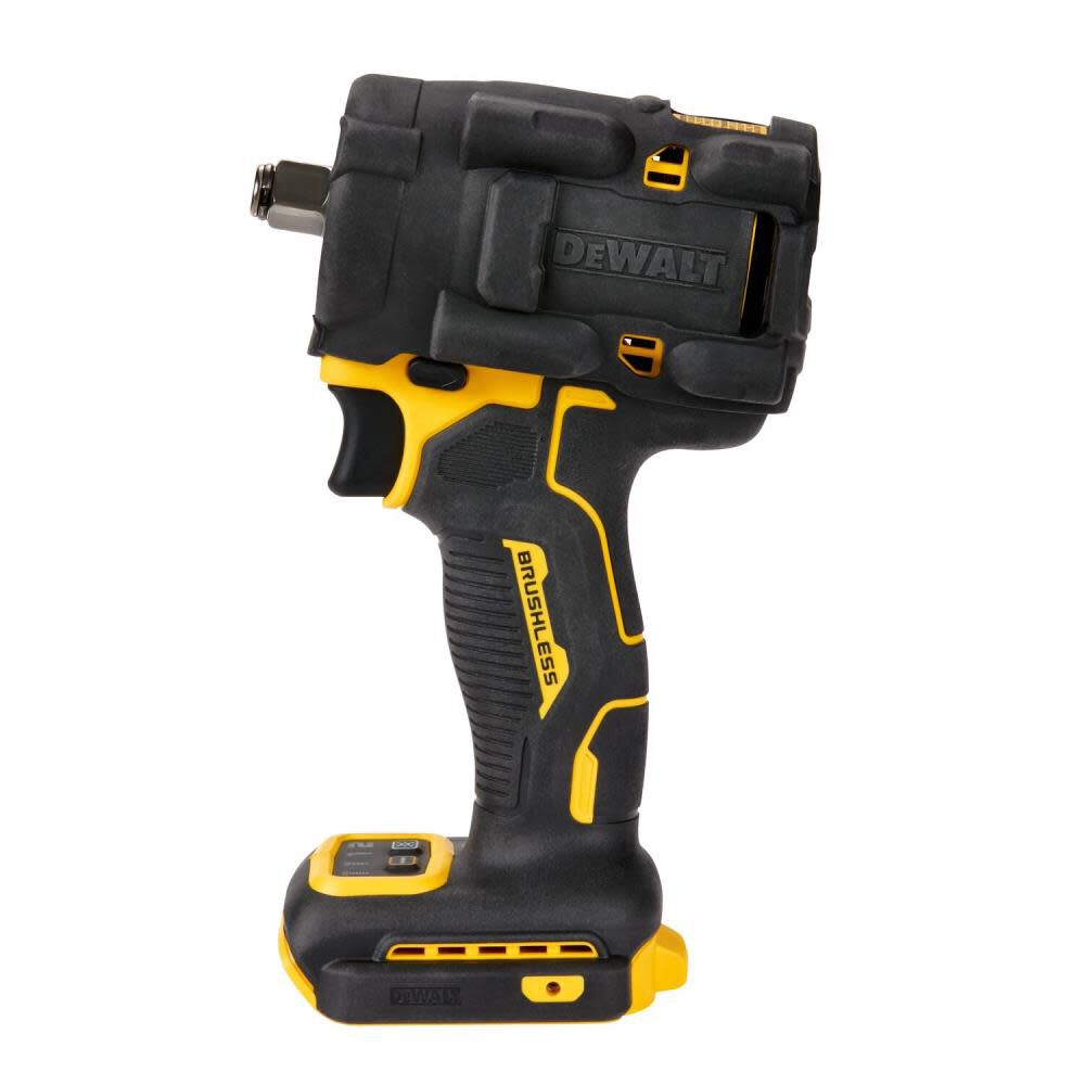 DeWalt DCF921B SHELL ATOMIC 20V MAX 1/2 IN COMPACT WREN