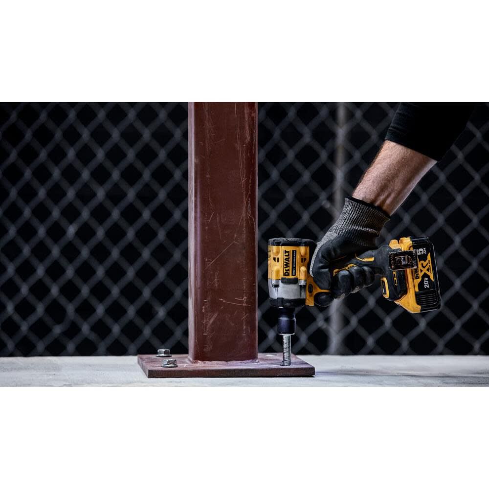 DeWalt DCF921B SHELL ATOMIC 20V MAX 1/2 IN COMPACT WREN