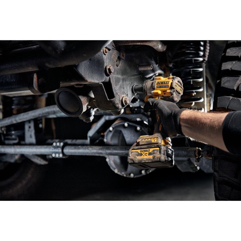 DeWalt DCF921B SHELL ATOMIC 20V MAX 1/2 IN COMPACT WREN