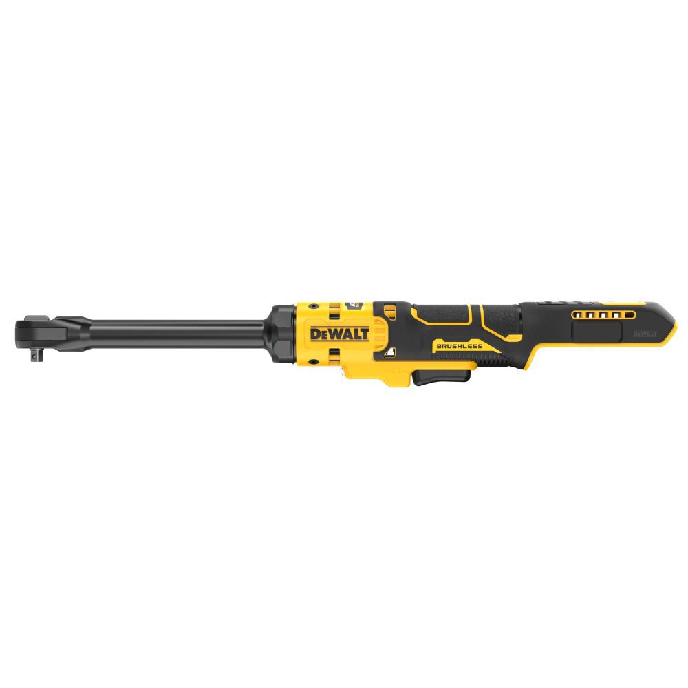 DeWalt DCF514EB ATOMIC?20V MAX* Brushless Cordless 1/4 in. Extended Reach Ratchet (Tool Only)