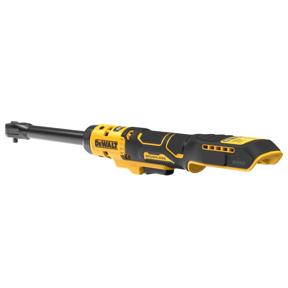 DeWalt DCF514EB ATOMIC?20V MAX* Brushless Cordless 1/4 in. Extended Reach Ratchet (Tool Only)