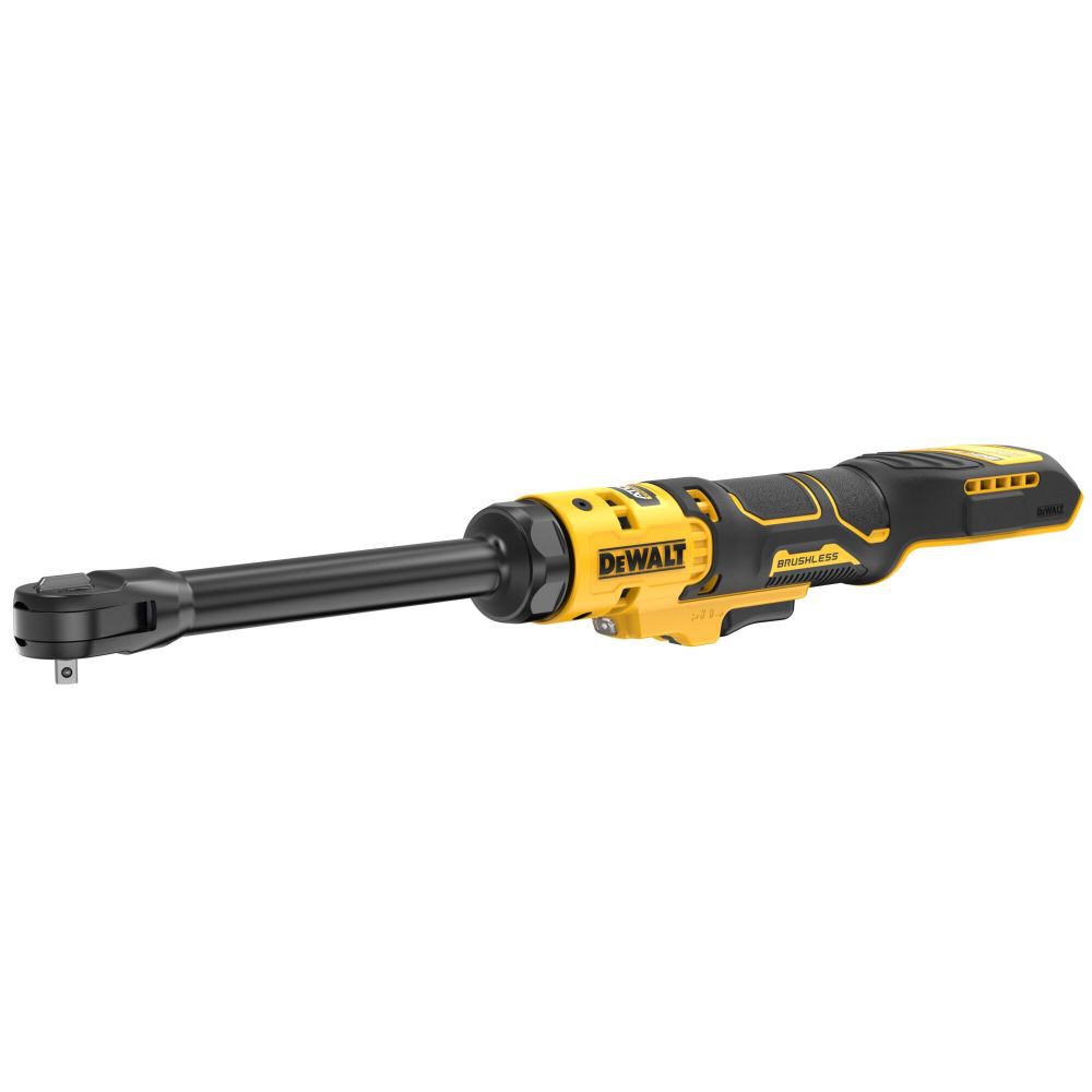 DeWalt DCF514EB ATOMIC?20V MAX* Brushless Cordless 1/4 in. Extended Reach Ratchet (Tool Only)