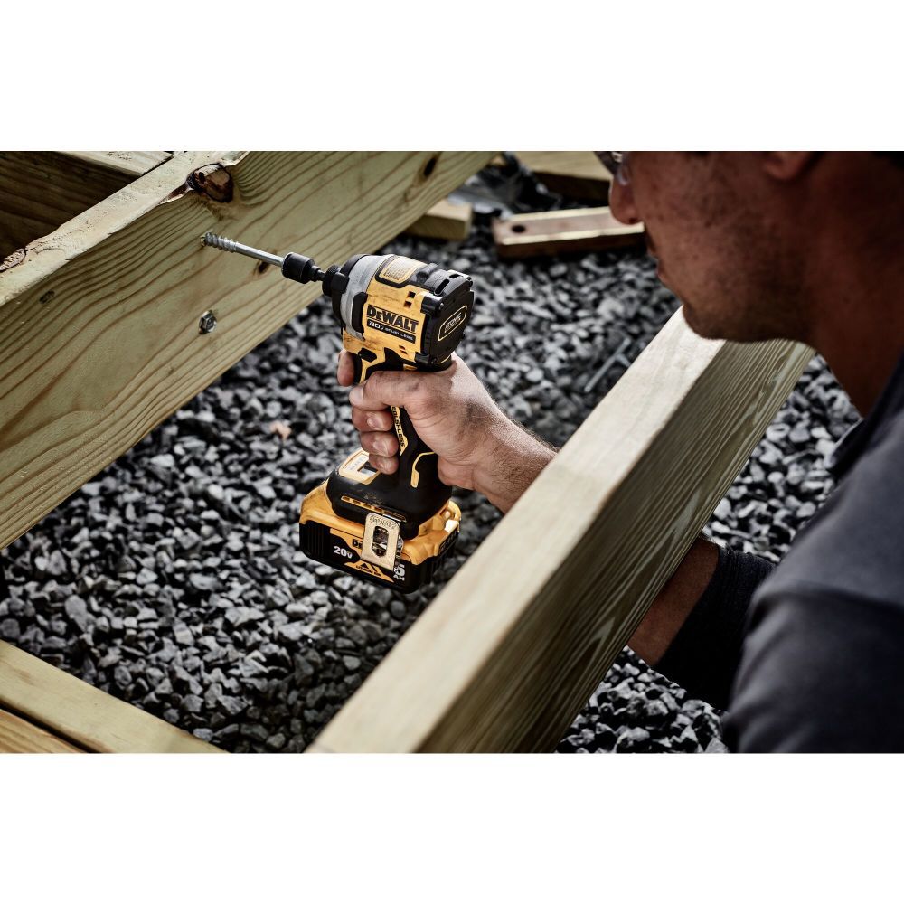 DeWalt DCF850P2 DEWALT ATOMIC 1/4IN IMPACT DRIVER