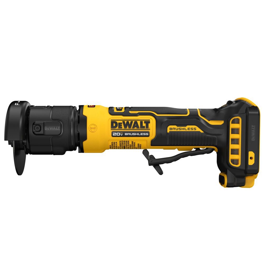 DeWalt DCG430B ATOMIC?20V MAX* 3 in. Cut-Off Tool (Tool Only)